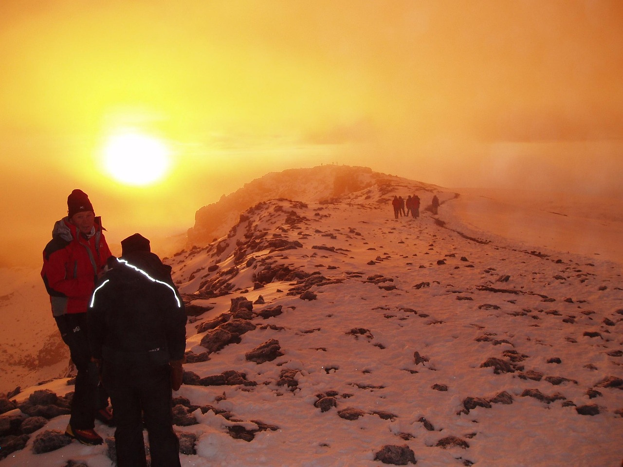 Kilimanjaro Trekking Routes