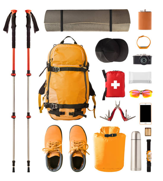 Mountain Trekking Gear